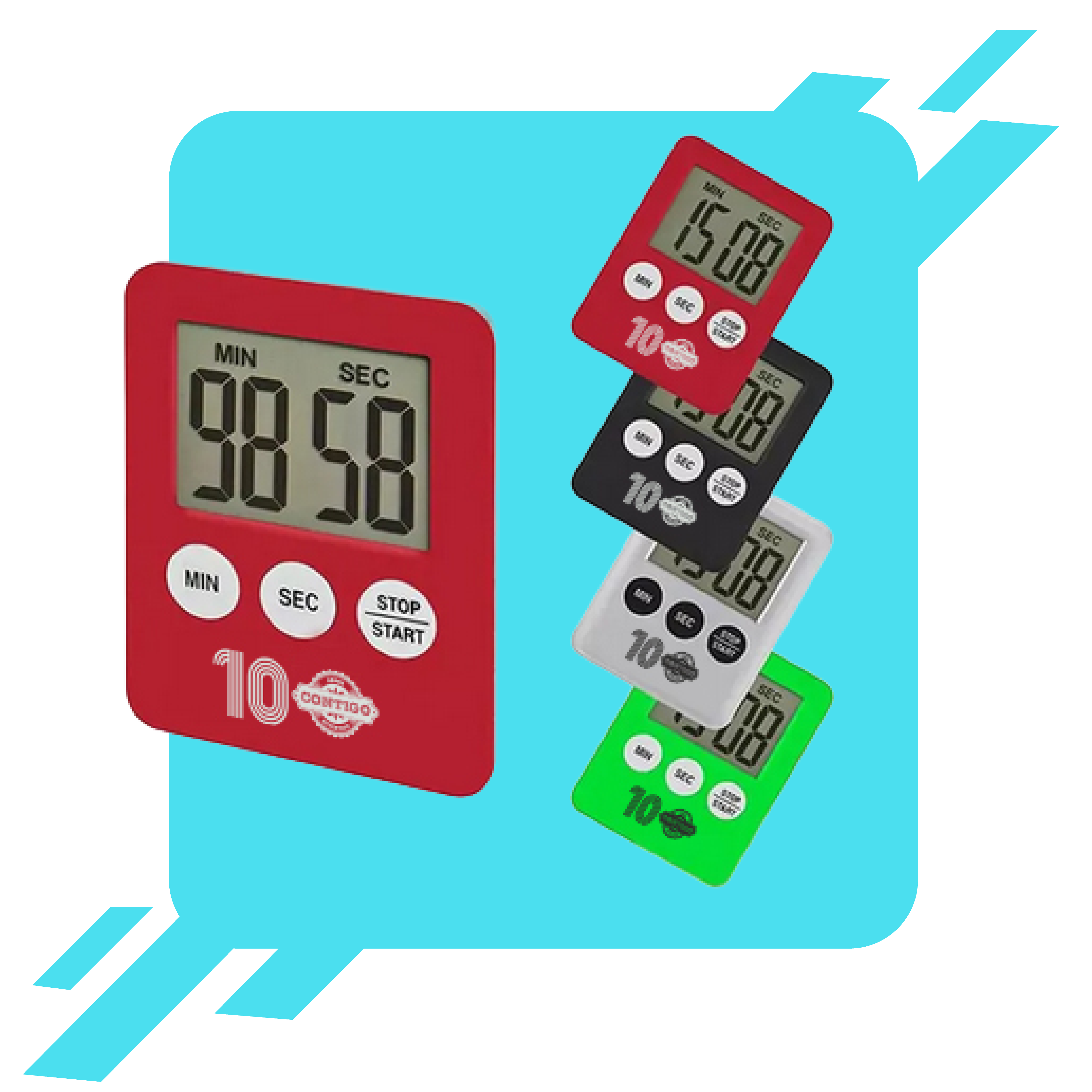 Contigo Milestone Design