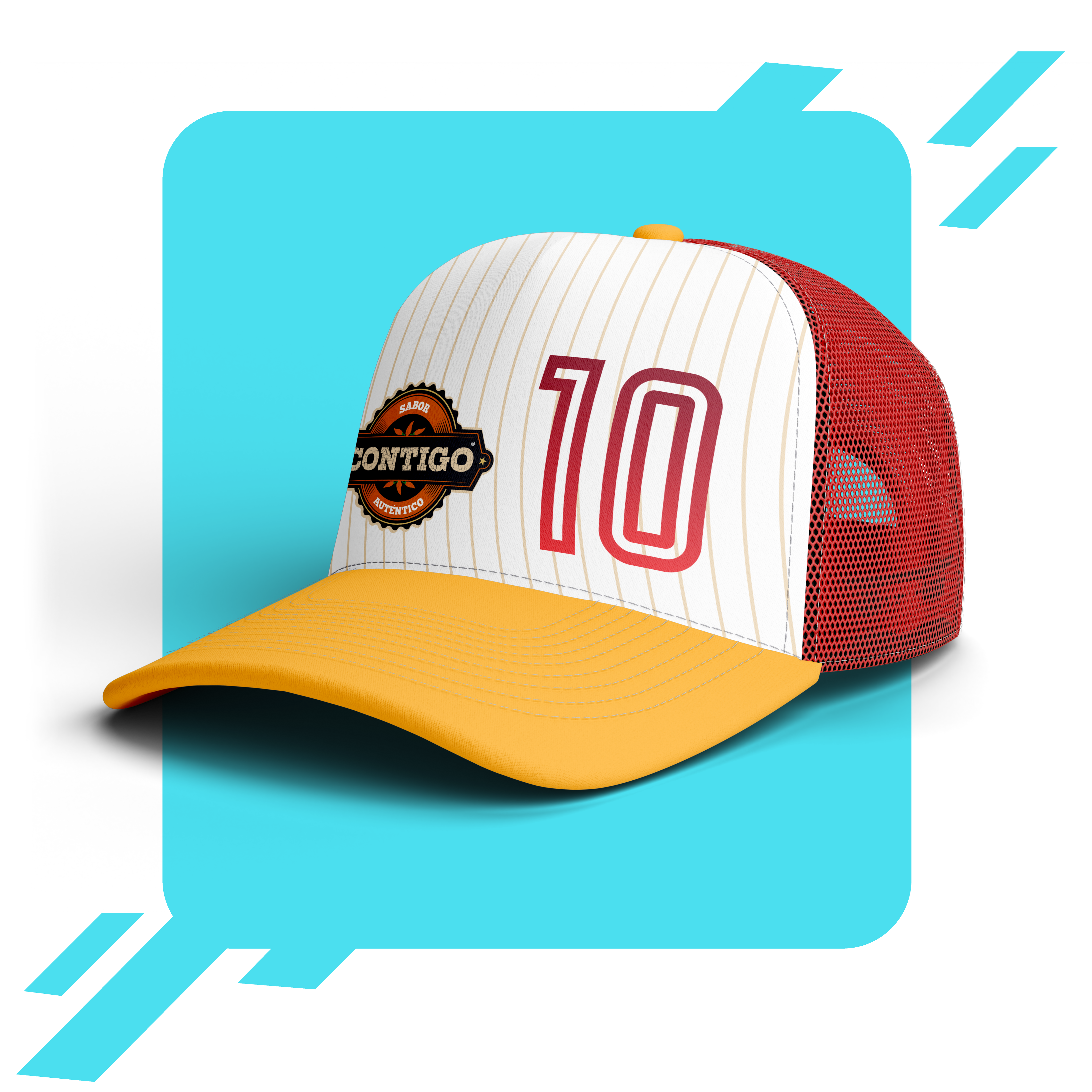 Contigo Milestone Design